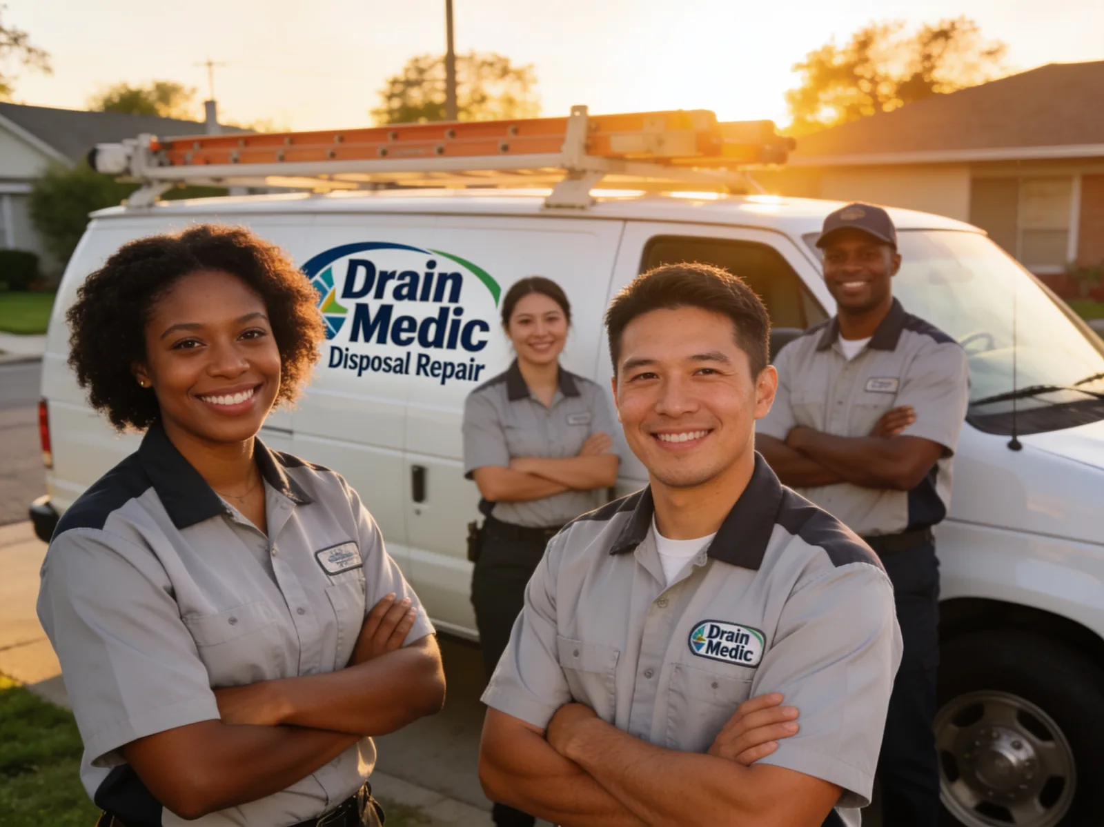 Garbage Disposal Repair company in Ashburn, MO